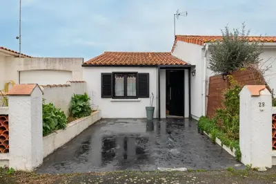 Bâtiment de la maison de vacances