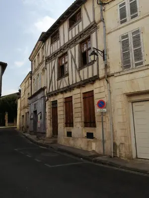 Bâtiment de l'appartement