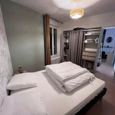 Appartement cosy 2 pieces hyper centre ville Place de la Breche