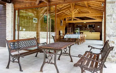Plan de l'établissement Pet Friendly Home In Lonnes