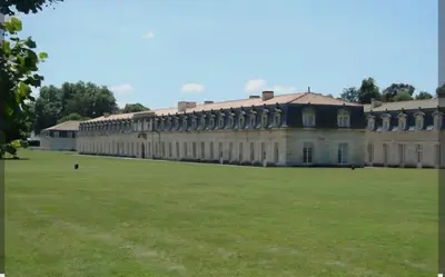 Bâtiment de la maison de vacances
