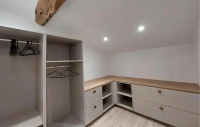 Plan de l'établissement Charmante Maison