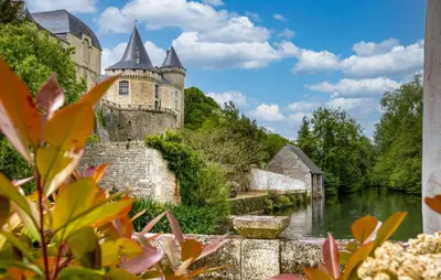 Lieu d'intérêt à proximité de la maison de vacances