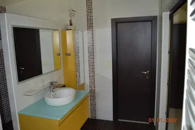 Salle de bains dans l'établissement 10 min from Futuroscope, contemporary villa!