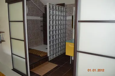 Plan de l'établissement 10 min from Futuroscope, contemporary villa!