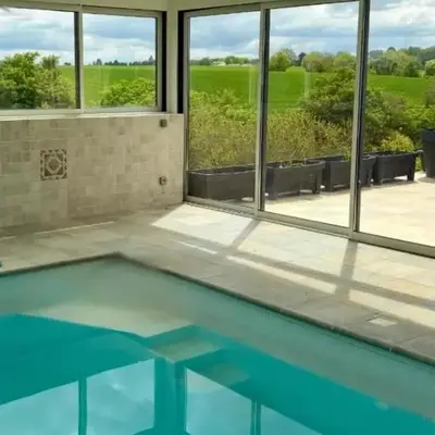 Maison pour réunion de famille Gîte des Tamaris