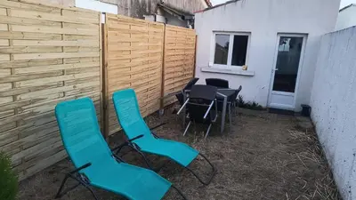 Plan de l'établissement Boucholeurs 15klm de LA ROCHELLE