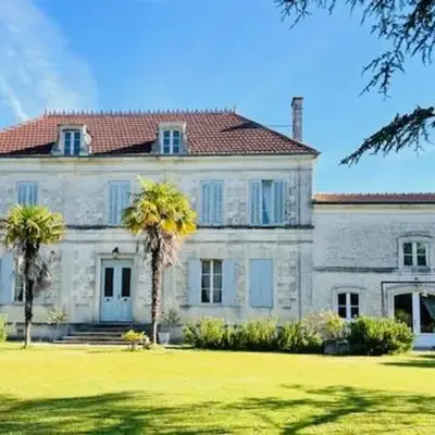 La Maison du Petit Jacques - Rose Cottage