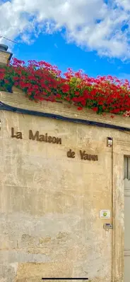 Plan de l'établissement La maison de yann