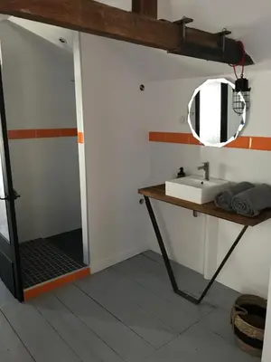 Plan de l'établissement La maison de yann