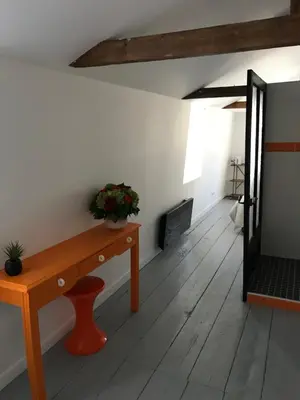 Plan de l'établissement La maison de yann
