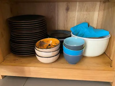 Plan de l'établissement Maison familiale