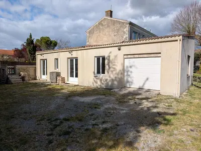 Bâtiment de l'appartement