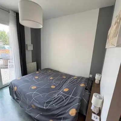 Suite privée avec jardin