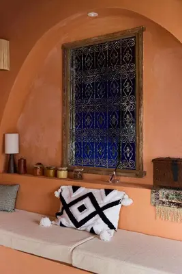 Plan de l'établissement Riad Secret Love Room Marrakech Hammam & Balnéo