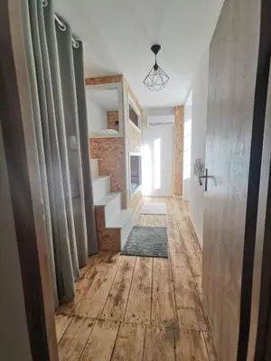 Plan de l'établissement L'Aparté du Doué à Mauzé sur le Mignon