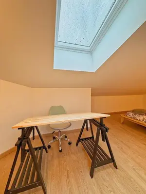 Plan de l'établissement La Maison Jerga