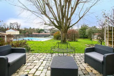 Piscine de l'établissement Le Clos Vendéen - Piscine Privée ou située à proximité