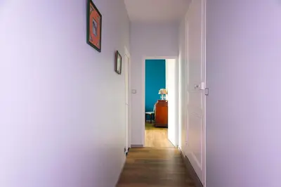 Plan de l'établissement Le Clos Vendéen - Piscine Privée