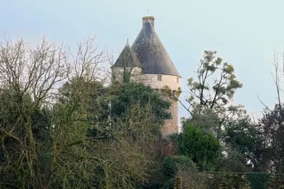 Plan de l'établissement Le Clos Vendéen - Piscine Privée