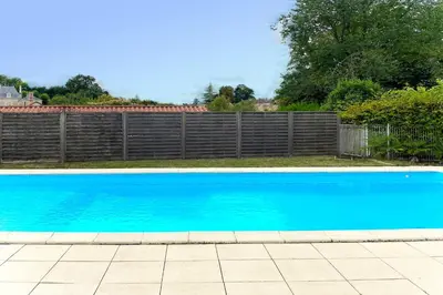 Piscine de l'établissement Le Clos Vendéen - Piscine Privée ou située à proximité
