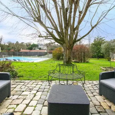 Le Clos Vendéen - Piscine Privée