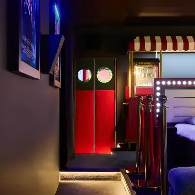 Appartement Cinéma Ecran géant & Dolby Atmos