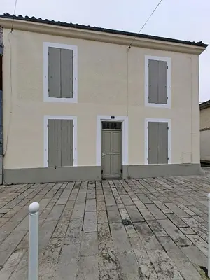 Bâtiment de l'appartement