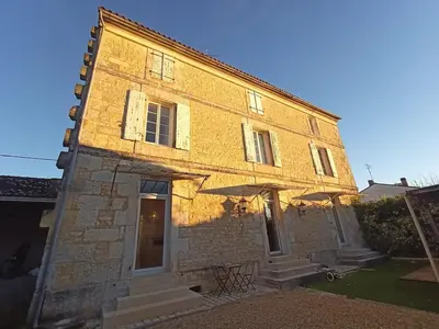 Bâtiment de la maison de vacances