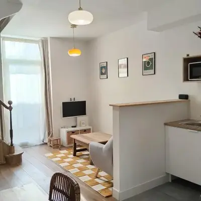 Maison de charme avec piscine et fitness