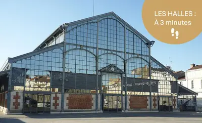 Bâtiment de l'appartement