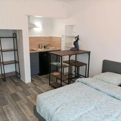 Super studio à Poitiers