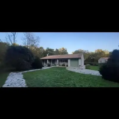 Maison nature