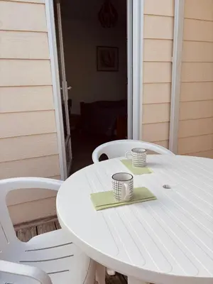 Plan de l'établissement chambres d'hôtes au calme avec piscine