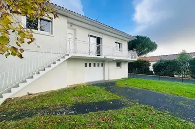 Bâtiment de la maison de vacances