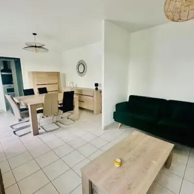 Bright house in Périgny comfort up to 6!