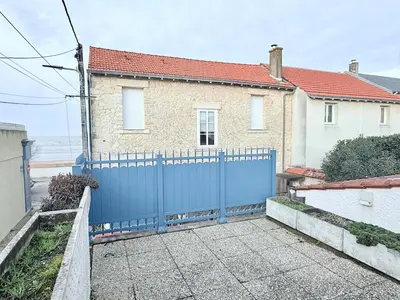 Bâtiment de l'appartement