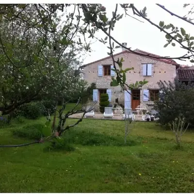 Maison SAINT AMANT DE BOIXE