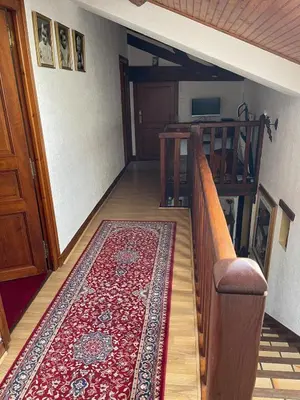Plan de l'établissement Gîte à la ferme - 10 personnes