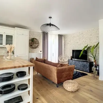 Maisonnette élégante