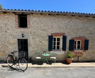 Bâtiment de le B&B/chambre d'hôtes