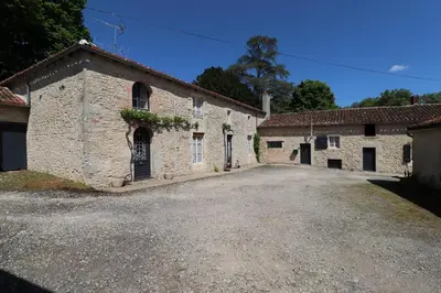 Bâtiment de le B&B/chambre d'hôtes