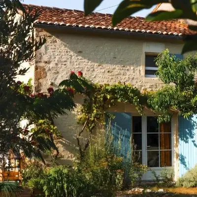 Gîte Le Gué De Champagné