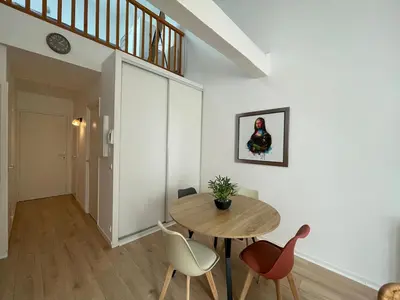 Plan de l'établissement Le Saudade - Superbe Duplex au Coeur du Port