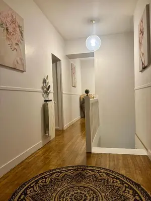 Plan de l'établissement Grande maison de charme - Proche de La Rochelle