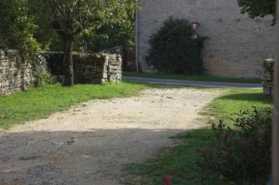 Plan de l'établissement La Bonne Vie Gite