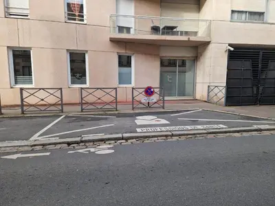 Bâtiment de l'appartement