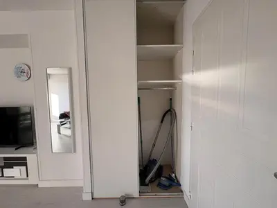 Télévision ou salle de divertissement dans l'établissement Le Belem - Superbe T3 Face au Port