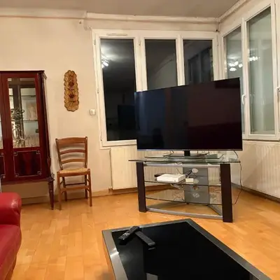 Mélusine - logement tout confort