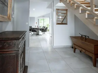 Plan de l'établissement Holiday Home Villa DUXCAAR Merv- by Interhome